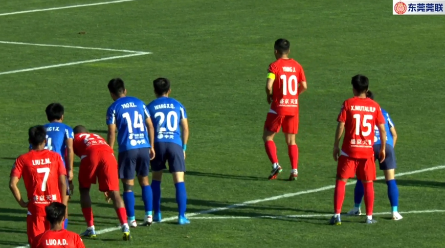 石家庄队主场告捷，保持不败纪录！