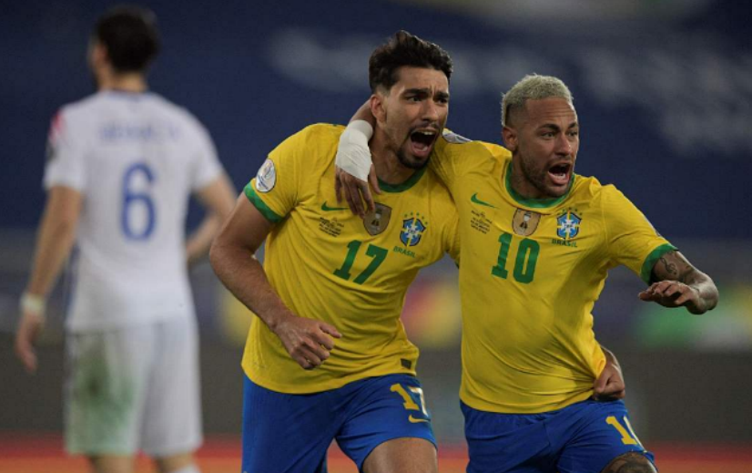 包含巴西队力克对手成功晋级到下一轮的词条 包含巴西队力克对手成功晋级到下一轮的词条