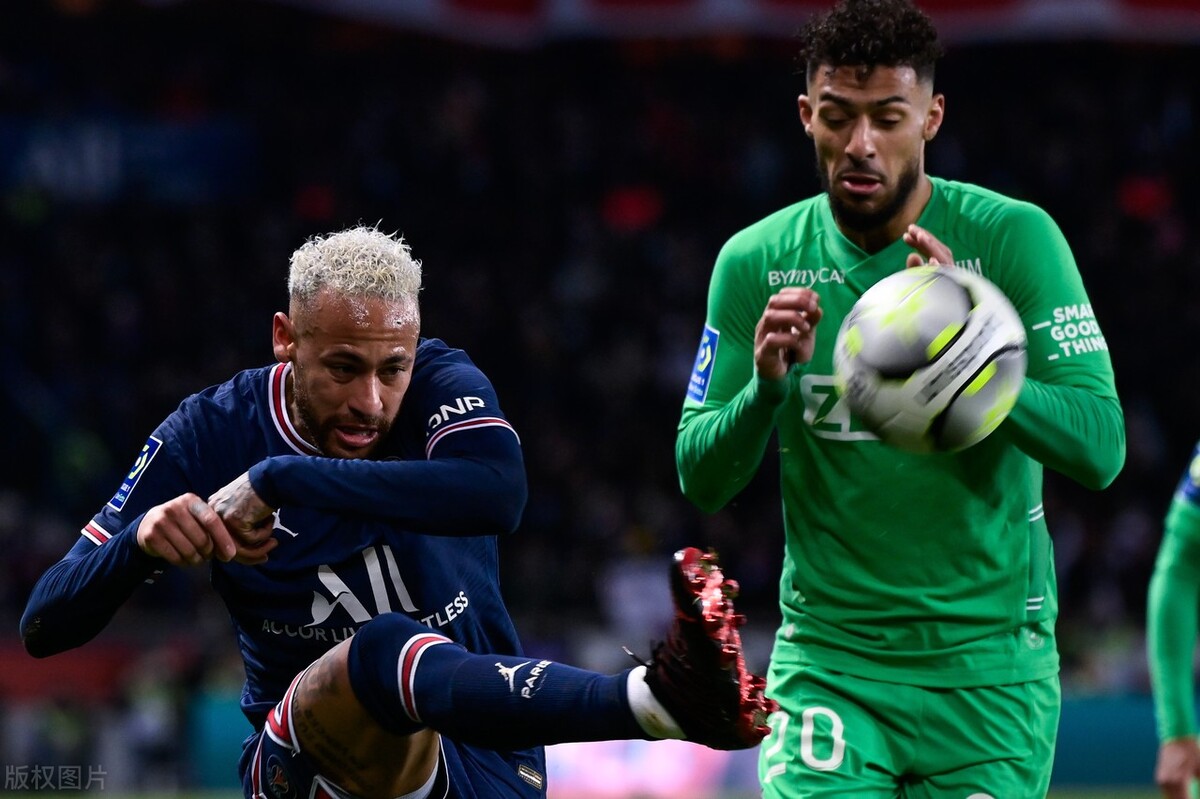 圣埃蒂安队追平了比赛记录的简单介绍 圣埃蒂安队追平了比赛记录的简单介绍