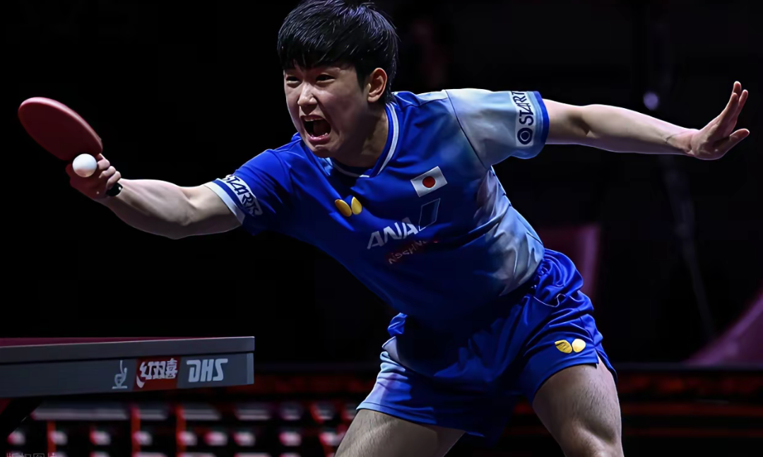 包含中国乒乓球队横扫德国乒乓球队，水谷隼制霸全场的词条