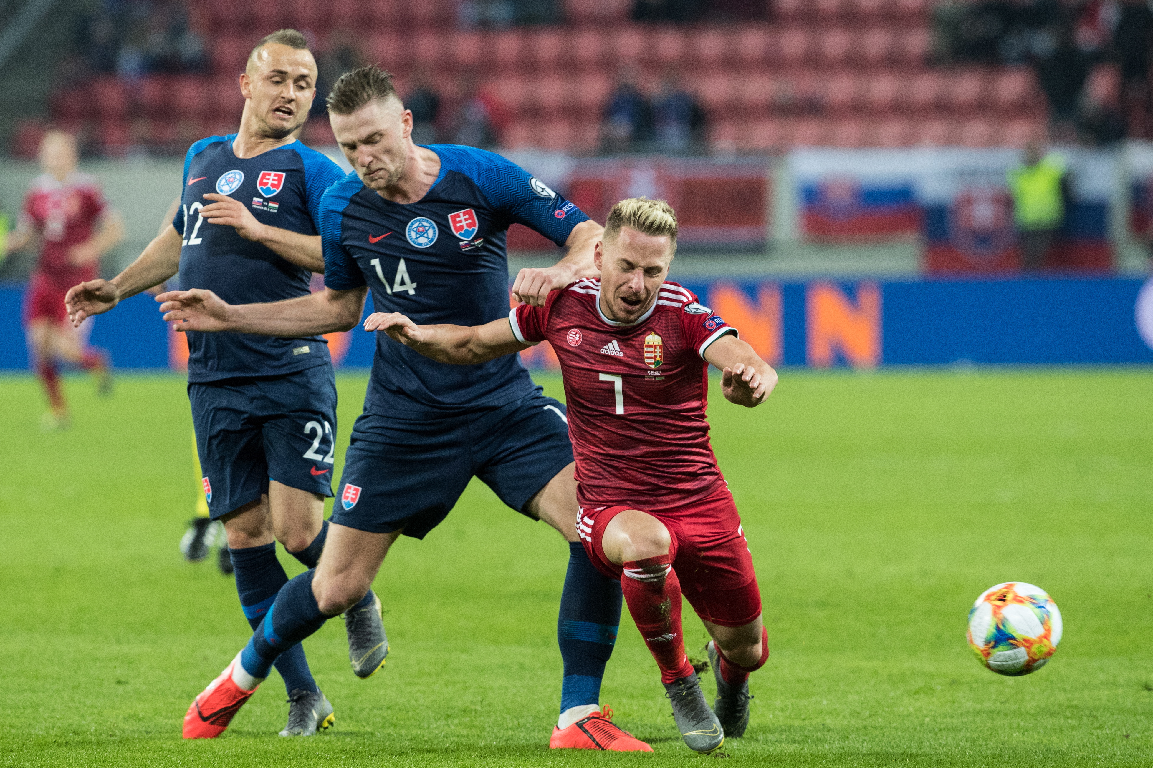 匈牙利国家队成功晋级欧锦赛四分之一决赛的简单介绍