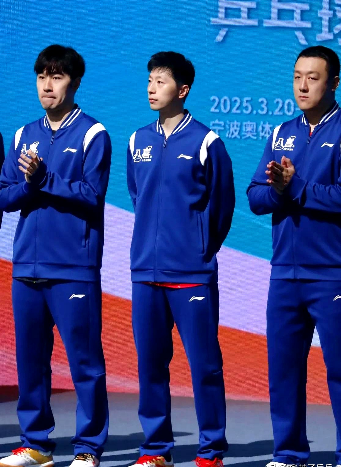 韩国队鏖战瑞典队，马龙点燃赛场