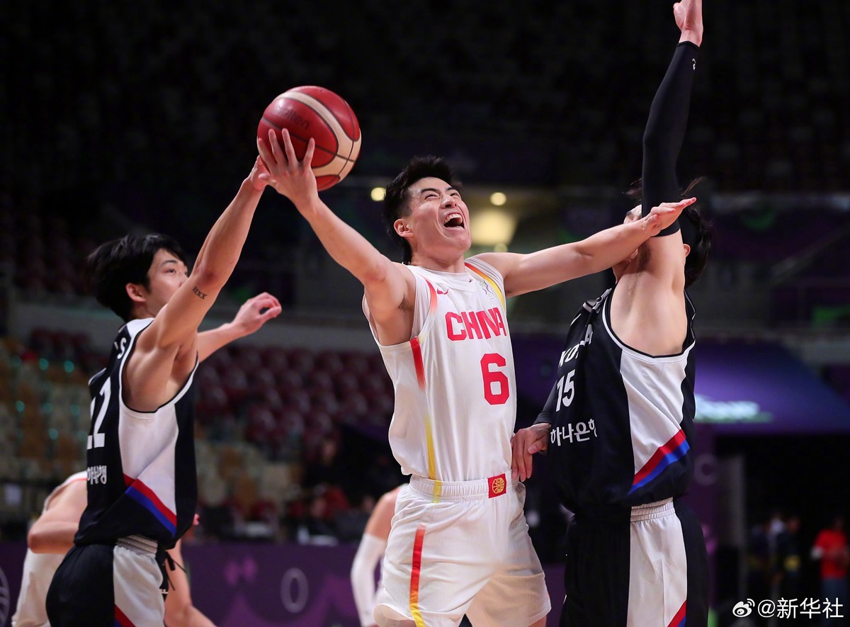 中国队完胜韩国队，张本智和扛起全队的简单介绍