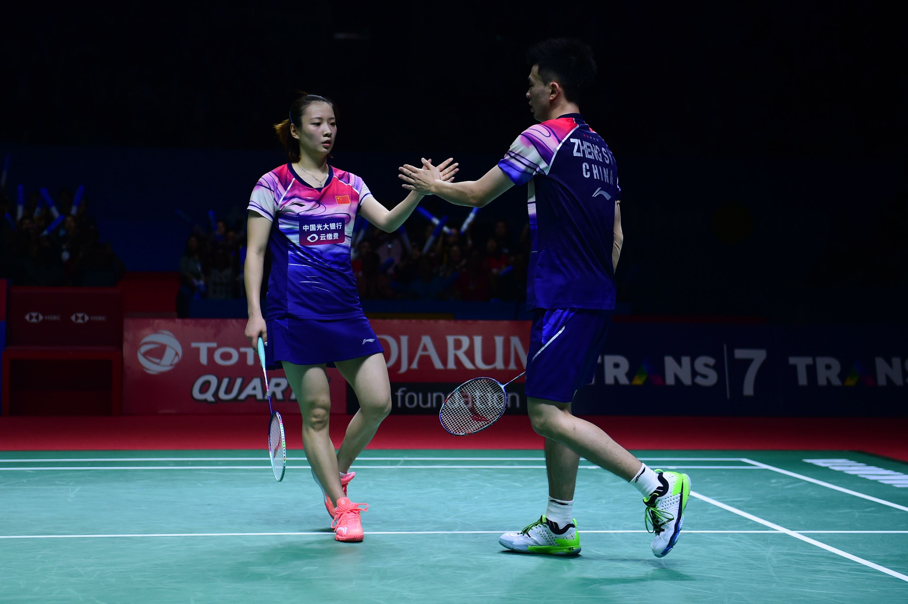 印度队横扫泰国队，郑思维扛起全队