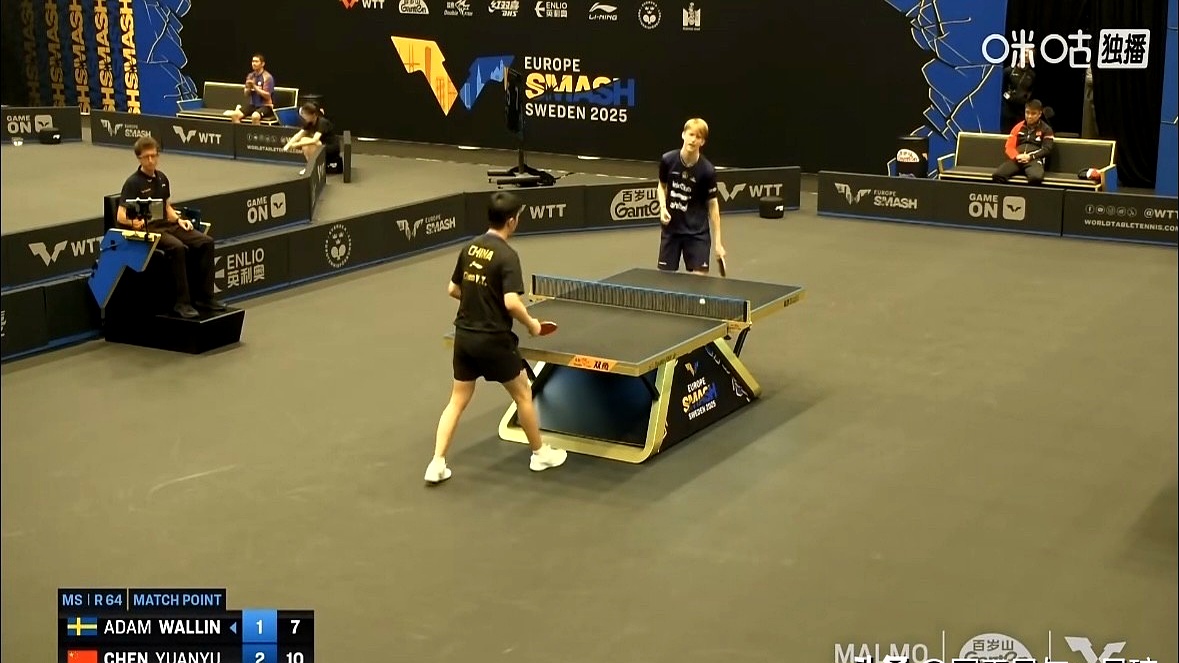 瑞典队横扫英格兰队,王皓点燃赛场 瑞典队横扫英格兰队,王皓点燃赛场